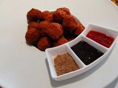 干炸小丸子-四季民福烤鸭店(前门店)