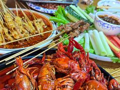 -蒲城王家烧烤大全(渭南分店)