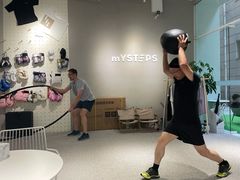-mYSTEPS健身运动馆(古北店)