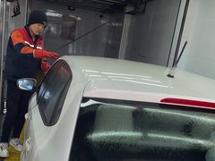 -保路达大师美车(天泰路店)
