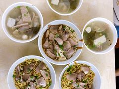 爱西干面套餐-非遗·爱西干面(小公园总店)