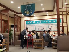 大堂-阳坊胜利涮羊肉(阳坊老店)