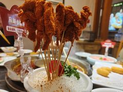 -一斗火锅·招财羊毛肚(北温泉九号店)