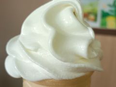 甜筒-麦当劳(团结湖店)