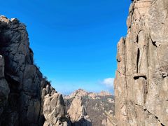 -崂山巨峰游览区