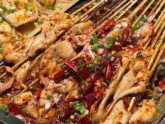 -86烧烤 | 江湖菜(石人总店)
