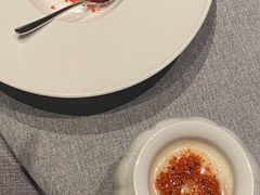桂花山药酪-柿合缘新京菜(国金中心商场店)