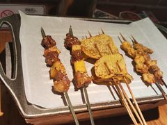 -聚点串吧·北京烧烤(朝北店)