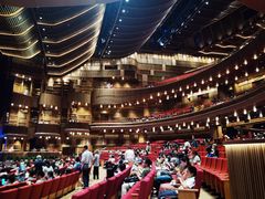 -交通银行前滩31演艺中心