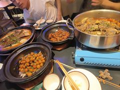 -沈胖子音乐烤吧·炒菜·龙虾(环城东路店)