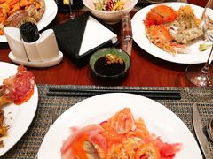 -洲际酒店·地平线全日餐厅HORIZON CAFÉ