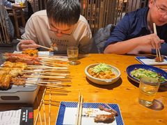-肉串汪(月坛店)