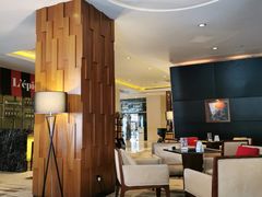 大堂-上海丽笙精选海仑宾馆·莫赛克餐厅