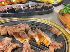 -金会长自助海鲜·烤肉(人民广场店)
