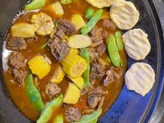 -粗粮人家·东北菜(洋桥店)