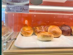-新侨三宝乐面包店(崇文门店)