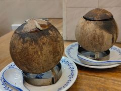 原只椰子炖竹丝鸡-達揚原味燉品(文明路店)