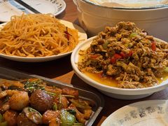 -姥姥家春饼店(八里庄店)