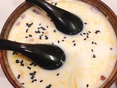 牛奶鸡蛋醪糟-勺子米线·云南传统小吃市集(四方街店)