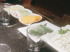 -大匠工房古船木艺术餐厅·猪肚鸡专门店(长白仙岛店)