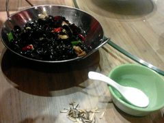 -食欲老院子荆芥疙瘩汤(经五路店)