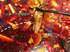 -王婆乔鲜鱼自助火锅(蜀汉路店)