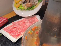 -京炭铜锅涮肉·羊蝎子·羊肉炉(保利·时光里店)