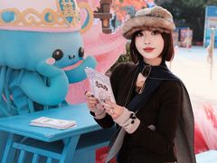-海合安武汉极地海洋公园