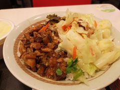 卤肉饭套餐-永和大王(解放东路店)