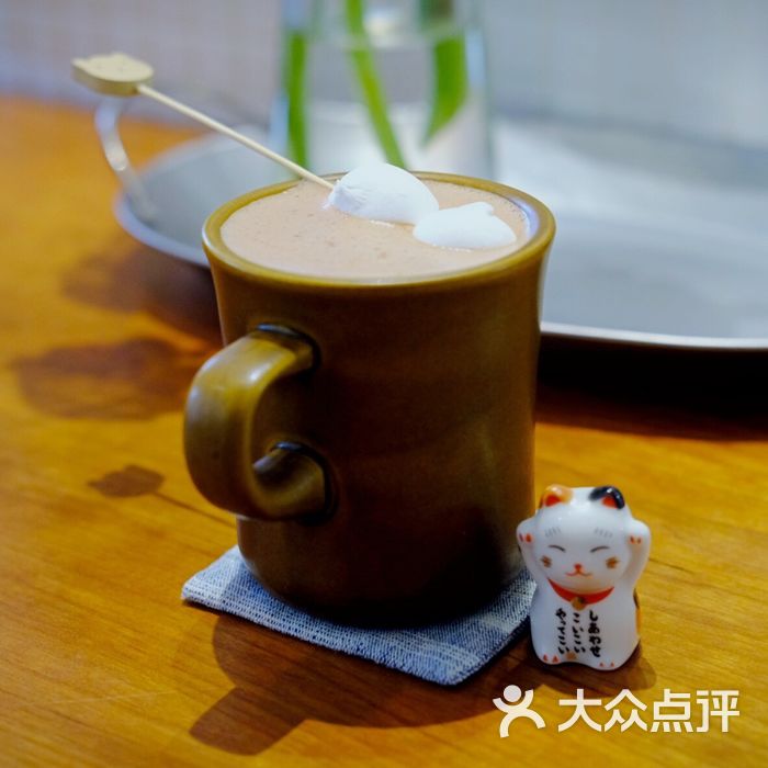 三花屋 mihhanaya百利甜热巧图片-北京甜品饮品-大众点评网