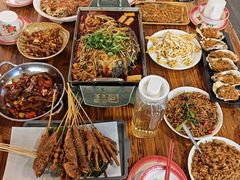 -冶建镜子·老南昌大排档·江西虾王(总店)