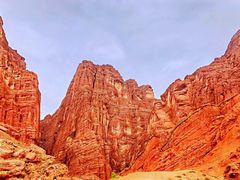 -天山神秘大峡谷