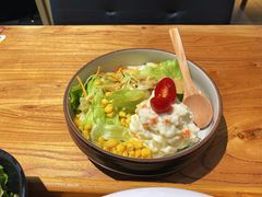土豆泥沙拉-雷门拉面·现熬骨汤(凯德来福士店)