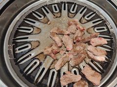 -青松馆韩国料理(香港中路佳世客店)