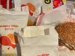 -麦当劳(龙之梦购物中心店)