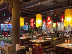 -蜀国大将老火锅(江北店)