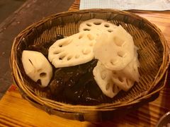 -岗上渣渣老火锅(两路口店)