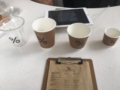 -% Arabica阿拉比卡咖啡(深圳湾万象城店)