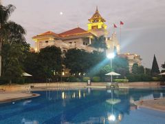 -厦门途易蓝罗约海景温泉酒店(园博苑地铁站店)