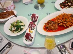 -香丰阁·烤鸭·川湘菜(清河店)