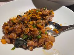 紫苏碎炒牛蛙-冰火楼(梦泽园店)