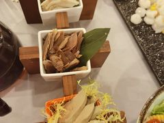 三宝拼盘-全聚德(上海首店浦东店)