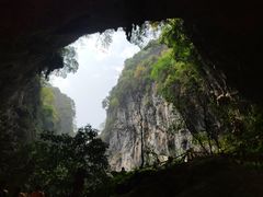 -英西峰林·洞天仙境