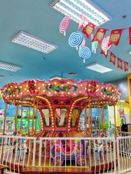 -莫莉幻想儿童乐园(北京丰台永旺店)