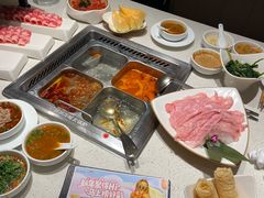 -海底捞火锅(巴黎春天浦建店)