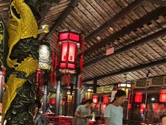 -小龙翻大江文化火锅(宽窄店)