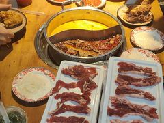 -谭三娘鲜切牛肉自助火锅(星辰汇店)