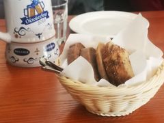 -普兰达德国餐厅·德式脆皮烤猪肘·自酿啤酒(观唐店)