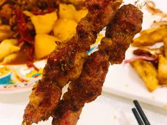 -巴依老爷·新疆美食(上城区天城路店)