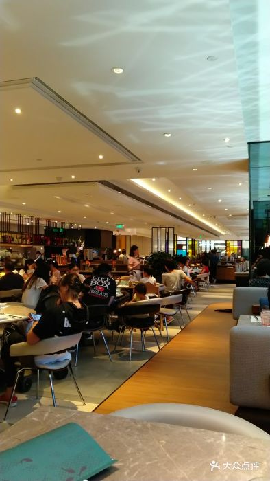 港丽餐厅(皇庭广场店)--环境图片-深圳美食-大众点评网